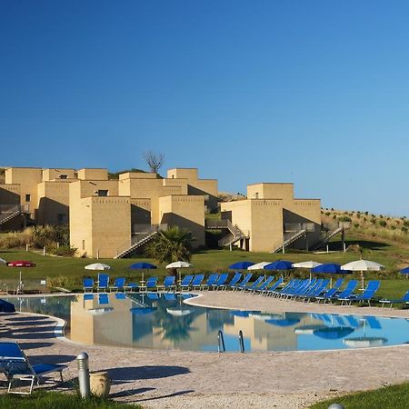 Menfi Beach Resort Eksteriør billede