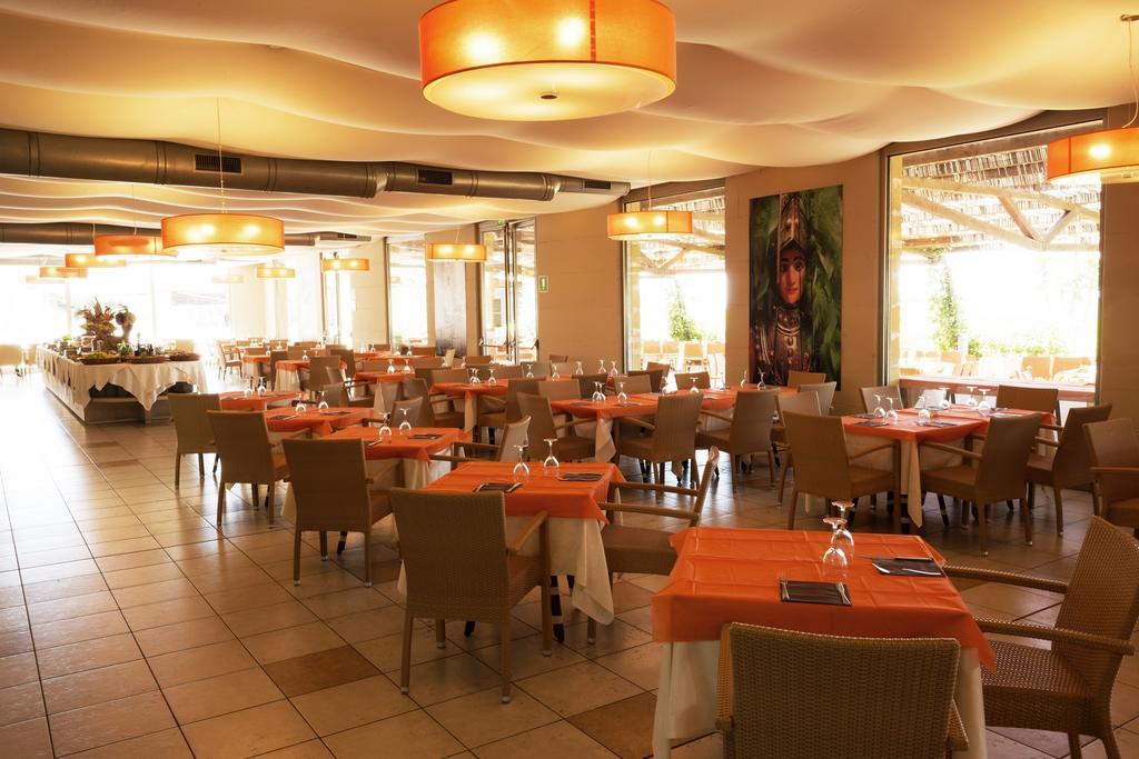 Menfi Beach Resort Eksteriør billede