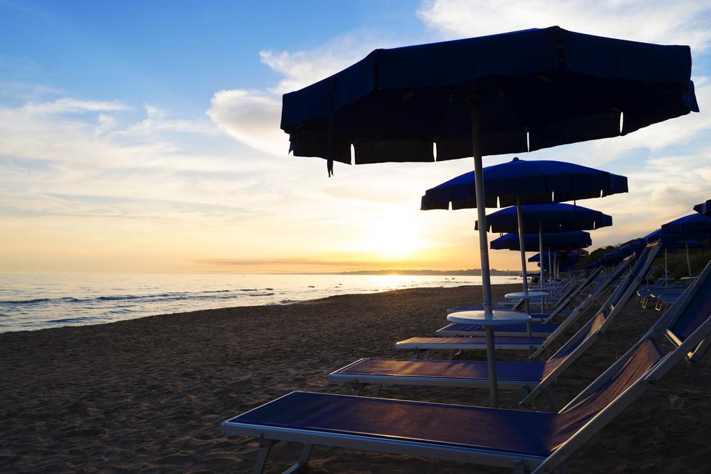 Menfi Beach Resort Eksteriør billede
