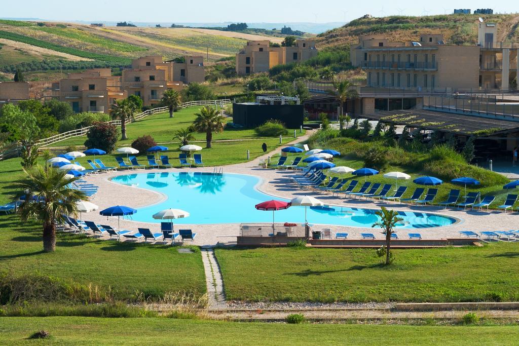 Menfi Beach Resort Eksteriør billede