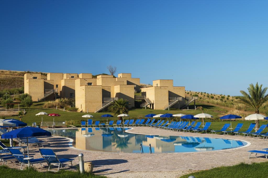 Menfi Beach Resort Eksteriør billede