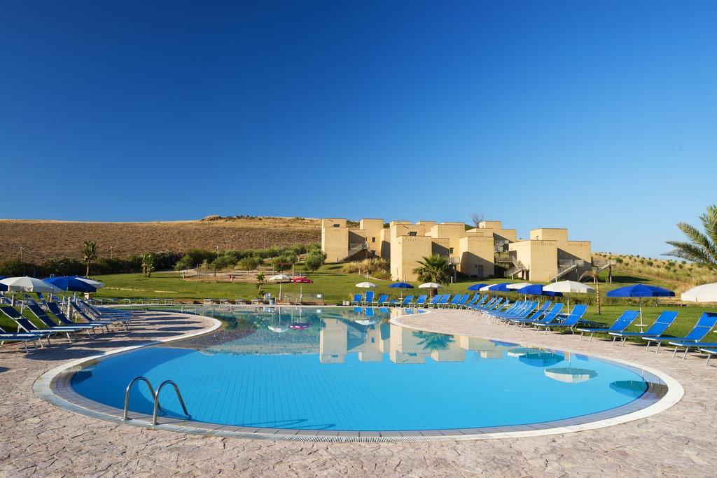 Menfi Beach Resort Eksteriør billede