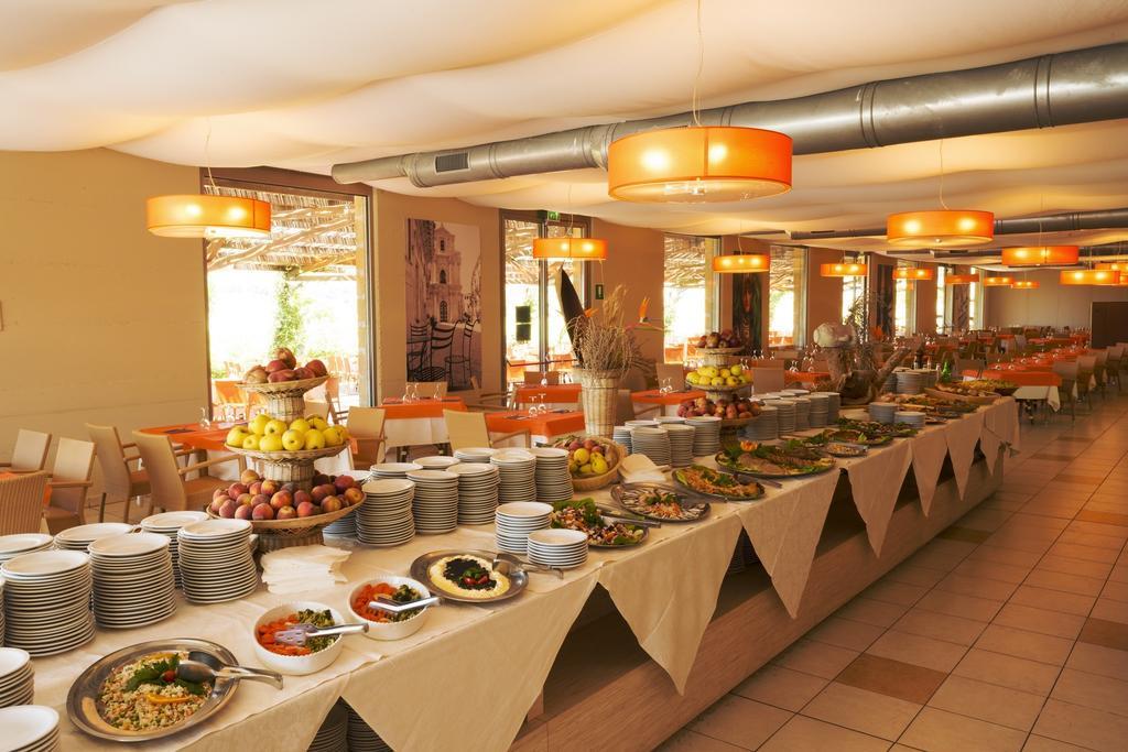 Menfi Beach Resort Eksteriør billede
