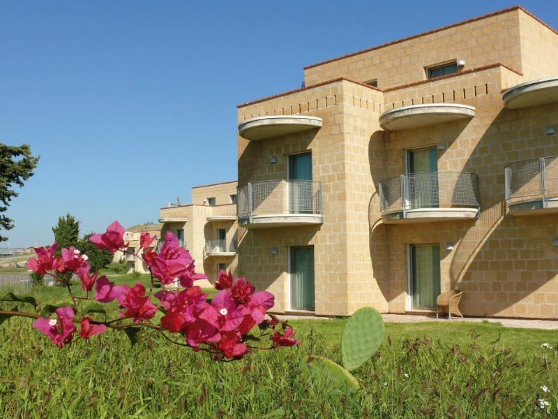 Menfi Beach Resort Eksteriør billede
