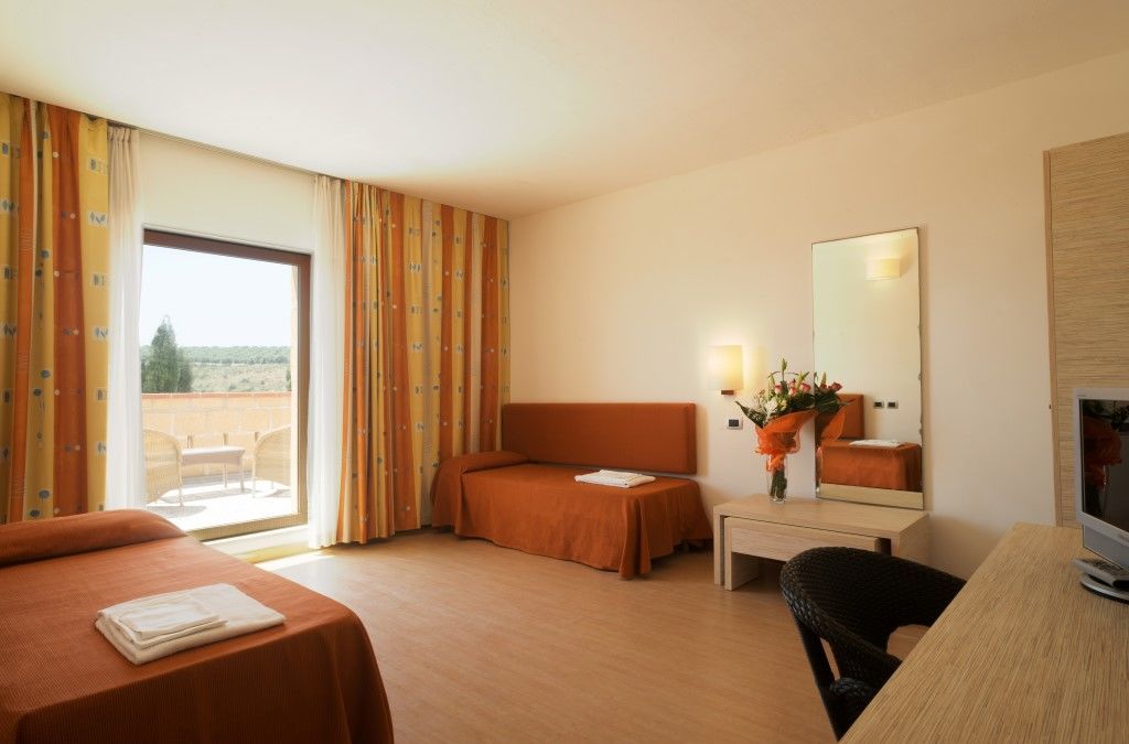 Menfi Beach Resort Eksteriør billede