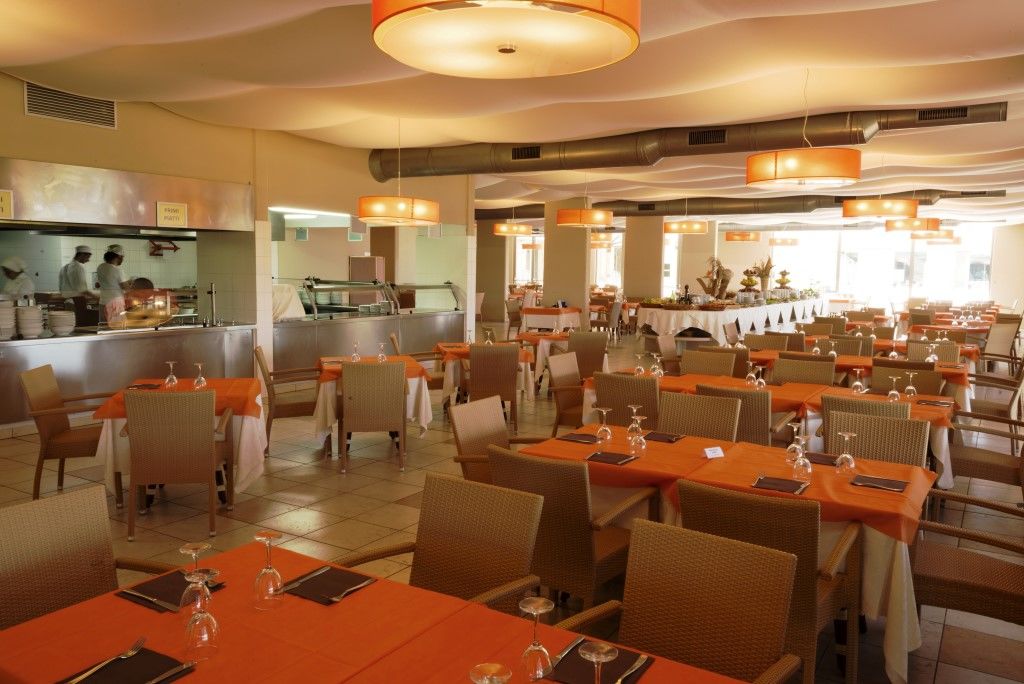 Menfi Beach Resort Eksteriør billede